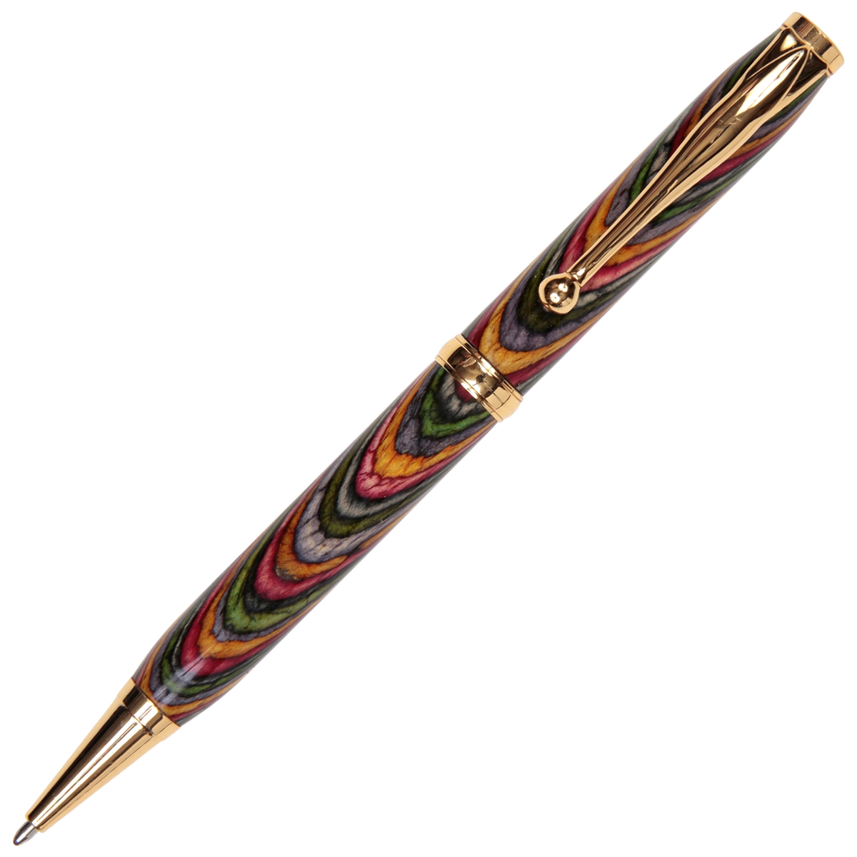 Comfort Twist Pen - Oasis Color Grain