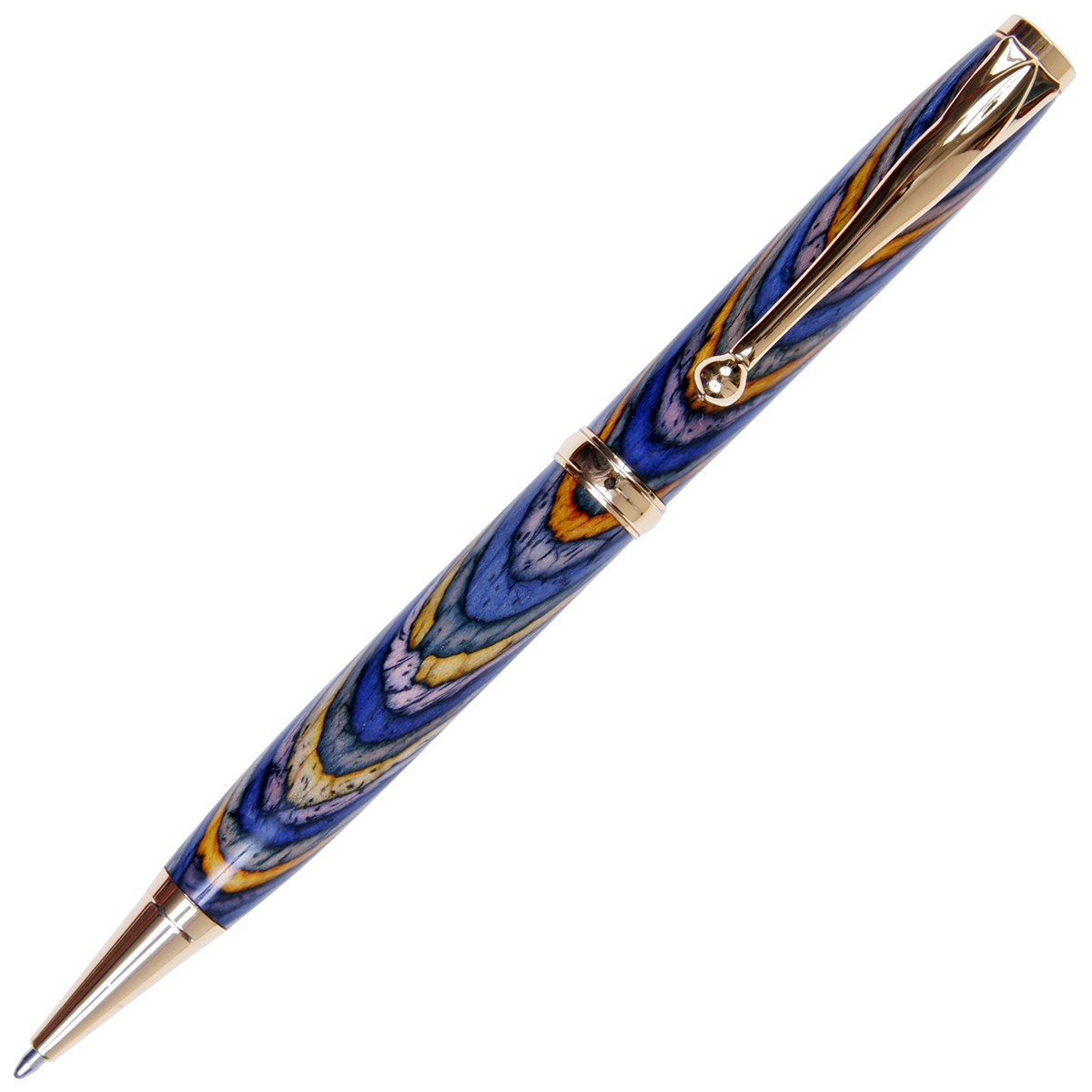 Comfort Twist Pen - Oceana Color Grain