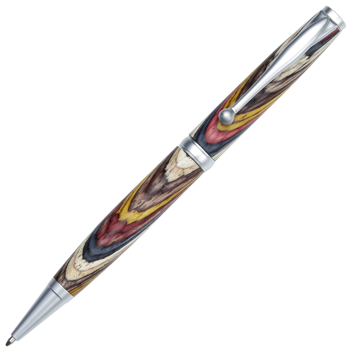 Comfort Twist Pen - Festival Color Grain