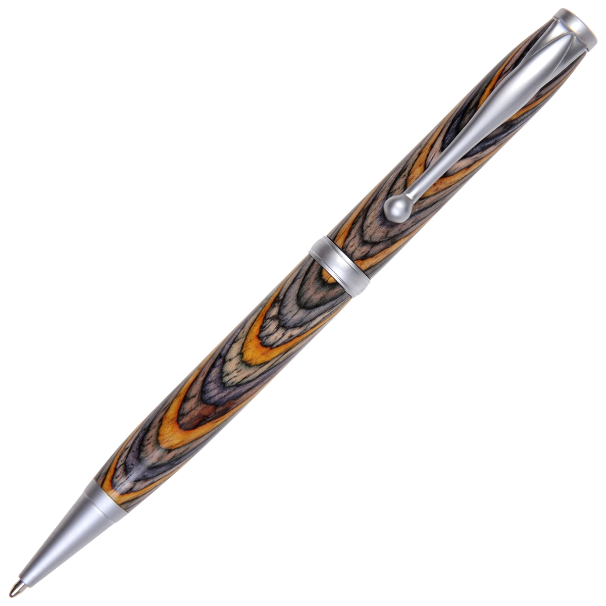 Comfort Twist Pen - Goldrush Color Grain