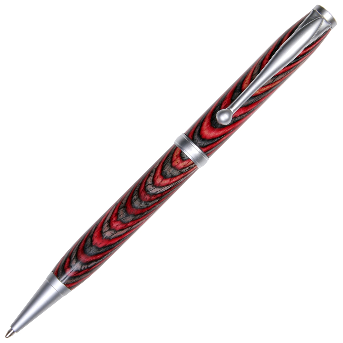 Comfort Twist Pen - Night Fire Color Grain