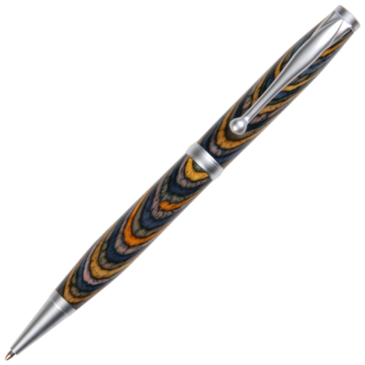 Comfort Twist Pen - Oceana Color Grain