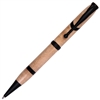 Comfort Twist Pen - Maple with Ebony Inlay