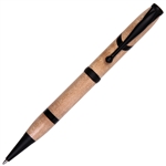 Comfort Twist Pen - Maple with Ebony Inlay