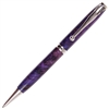 Comfort Twist Pen - Purple Maple Burl