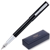 Conklin Coronet Fountain Pen - Black (CK71820) By Lanier Pens