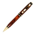 Cigar Twist Pen - Cocobolo