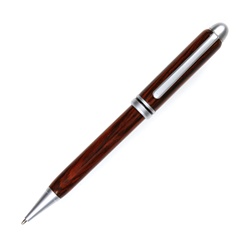 Designer Twist Pen - Cocobolo