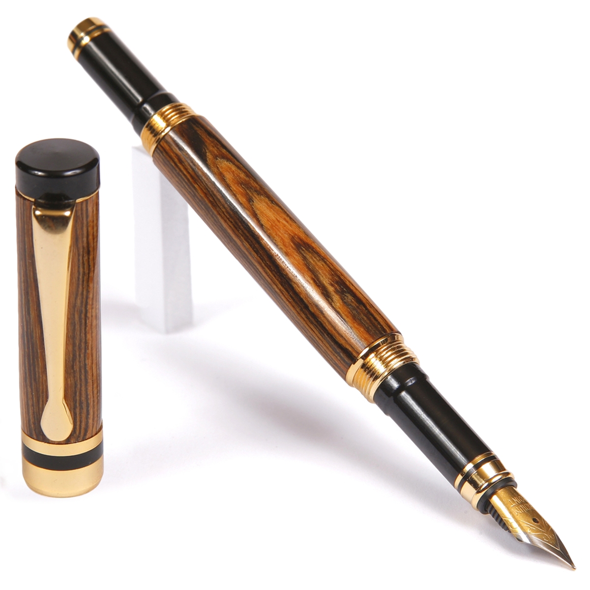 Classic Fountain Pen - Bocote