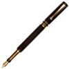 Classic Elite Fountain Pen - Blackwood