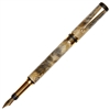 Classic Elite Fountain Pen - California Buckeye Burl