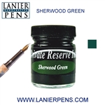 Private Reserve Sherwood Green Fountain Pen Ink Bottle 04-shg - Lanier Pens