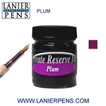 Private Reserve Plum Fountain Pen Ink Bottle 08-pm - Lanier Pens