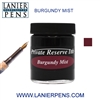 Private Reserve Burgundy Mist Fountain Pen Ink Bottle 26-bm - Lanier Pens