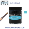 Private Reserve Daphne Blue Fountain Pen Ink Bottle 20-db - Lanier Pens