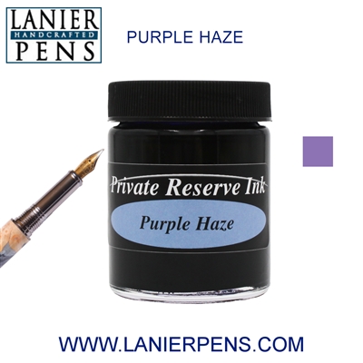 Private Reserve Purple Haze Fountain Pen Ink Bottle 19-ph - Lanier Pens