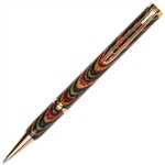 Longwood Twist Pen - Oasis Color Grain