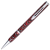 Longwood Twist Pen - Night Fire Color Grain