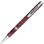 Longwood Twist Pen - Night Fire Color Grain