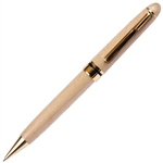 Budget Friendly Maple Wood Mechanical Pencil with 0.9 MM Pencil Lead By Lanier Pens