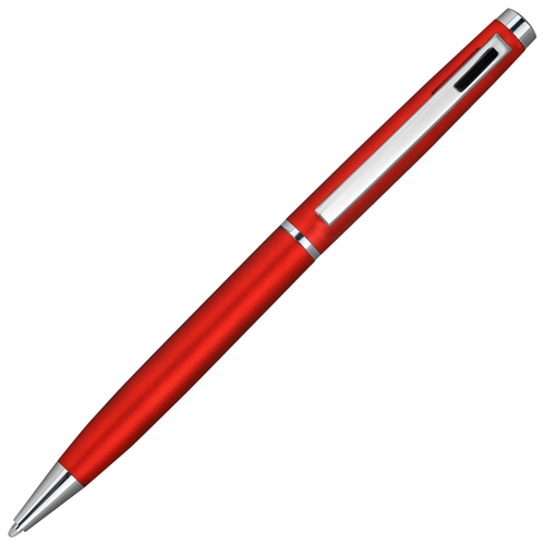 4G Ball Pen - Red with Black Accents