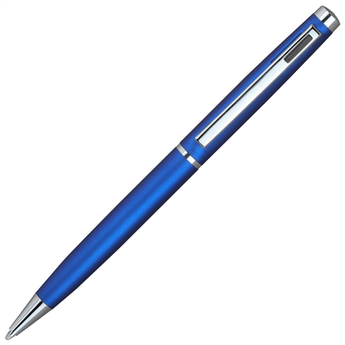 4G Ball Pen - Blue with Black Accents
