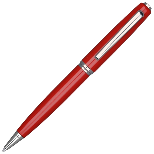 Clara Ball Pen - Red