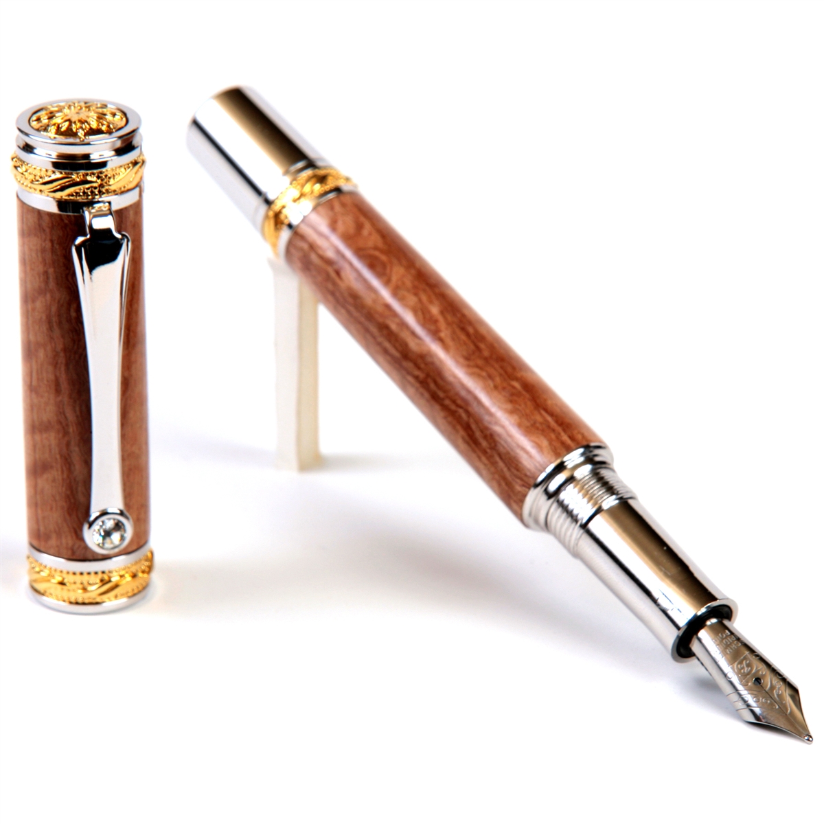 Majestic Fountain Pen - Pyinma