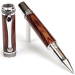 Majestic Rollerball Pen - Cocobolo