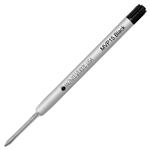 Monteverde Soft Roll Super Broad Ballpoint P15 Paste Ink Refill Compatible with most Parker Style Ballpoint Pens - (Super Broad Tip 1.4mm), Pens by Lanier