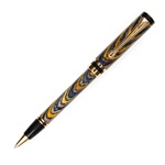 Parker Twist Pen - Oceana Color Grain