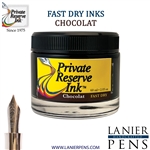 Private Reserve Ink Bottle 60ml - Chocolat-Fast Dry Ink (PR17040)