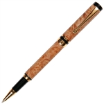 Classic Rollerball Pen - Maple Burl