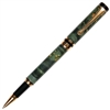 Classic Rollerball Pen - Green Maple Burl