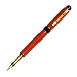 Cigar Rollerball Pen - Bloodwood