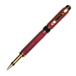 Cigar Rollerball Pen - Purpleheart