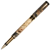 Classic Elite Rollerball Pen - California Buckeye Burl