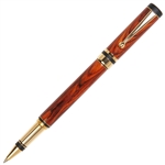 Classic Elite Rollerball Pen - Cocobolo