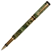 Classic Elite Rollerball Pen - Green Maple Burl