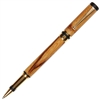 Classic Elite Rollerball Pen - Marblewood