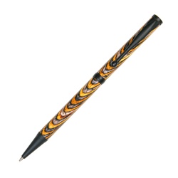 Slimline Twist Pen - Goldrush Color Grain