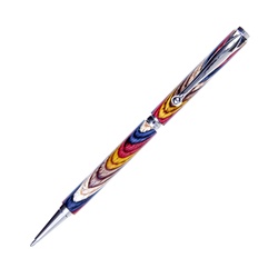 Slimline Twist Pen - Festival Color Grain