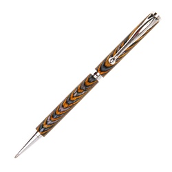 Slimline Twist Pen - Goldrush Color Grain