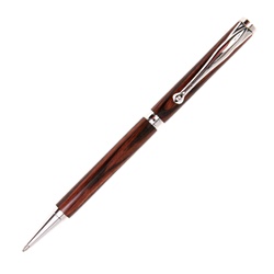 Slimline Twist Pen - Kingwood