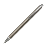 Schmidt Capless Rollerball Pen - Gold