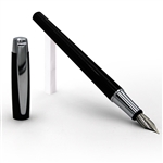 Monteverde Fountain Tool Pen - Black