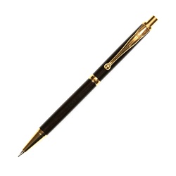 Slimline Pencil - Ebony