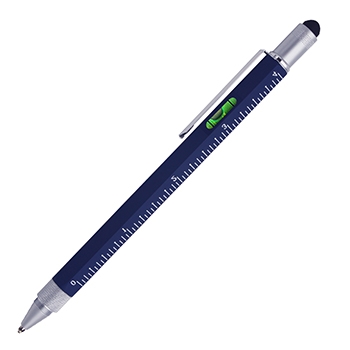 Monteverde Ball Point Tool Pen - Blue