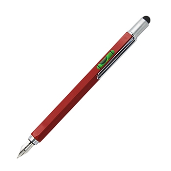 Monteverde Fountain Tool Pen - Red