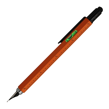 Monteverde Fountain Tool Pen - Orange